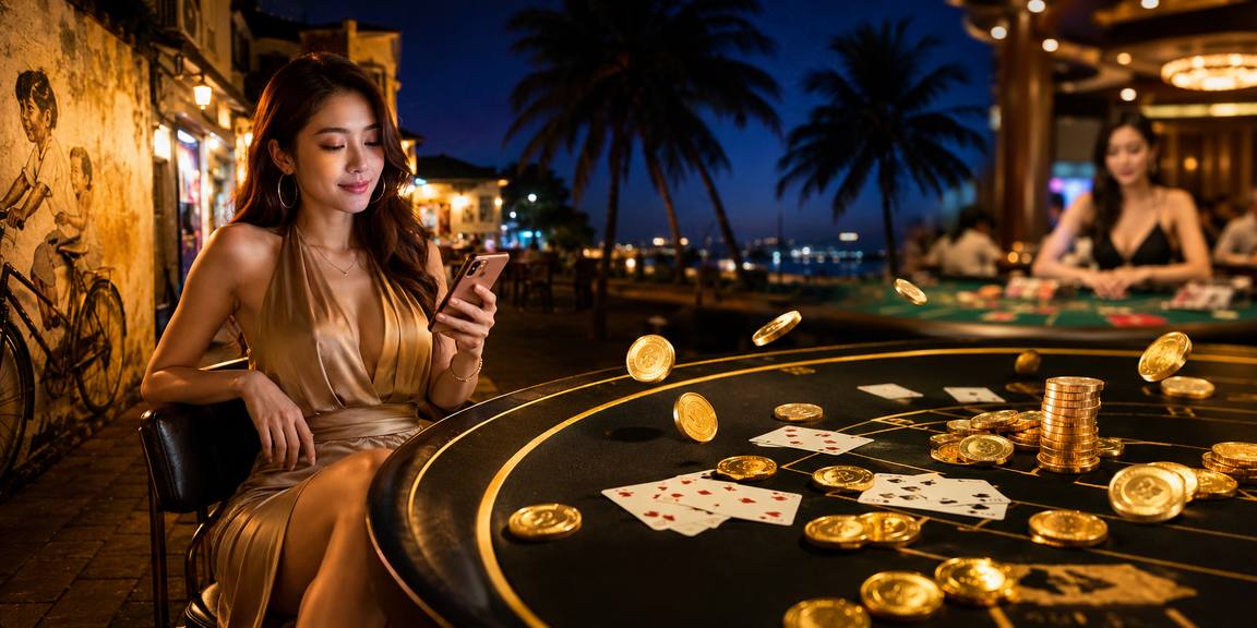 6th mobile gaming